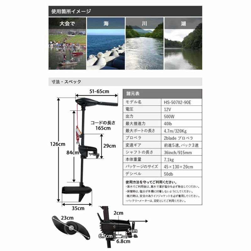 ハイガー ブラシレスハンドエレキ 24V 110lb | FBI