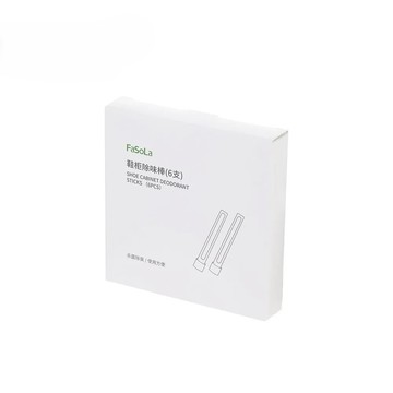 FaSoLa 多用途鞋櫃/鞋襪除味棒-6入組