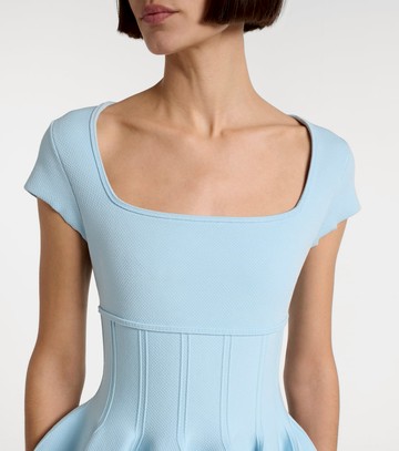 Simkhai Gallagher minidress