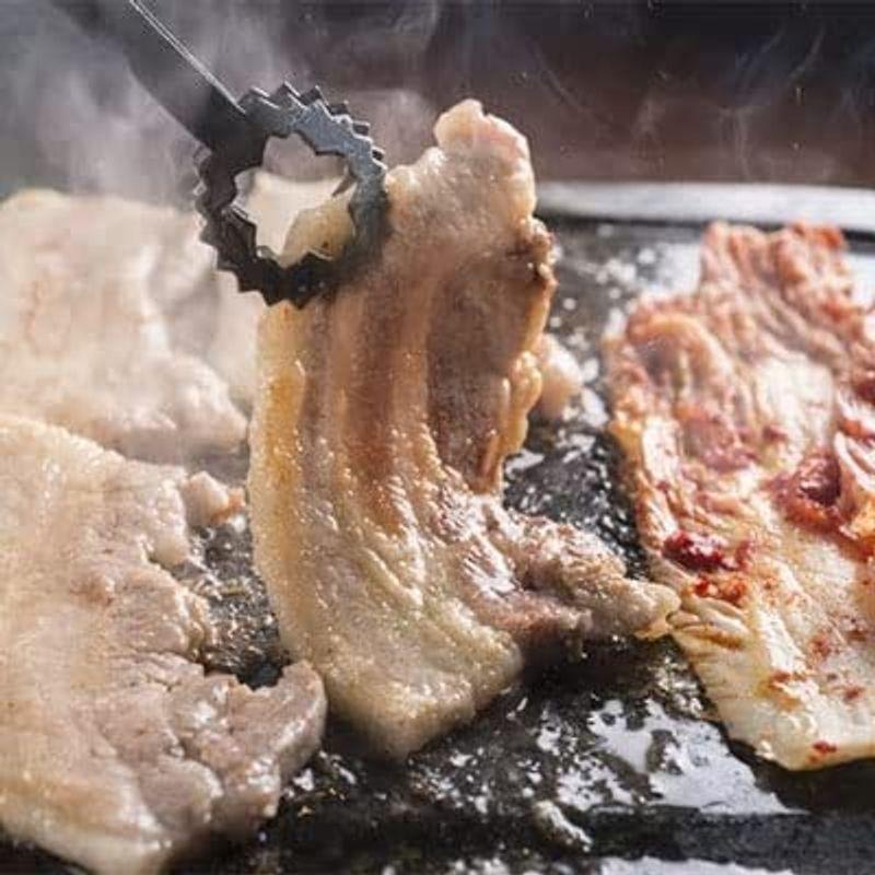 森町 駒ヶ岳ポーク 焼肉セット 計900g