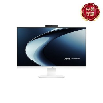 ASUS 華碩 V470VAT-210HWPF001W 27吋可觸控AIO液晶電腦(Core5-210H/16GB/1TB SSD/Win11 Home/優雅白)