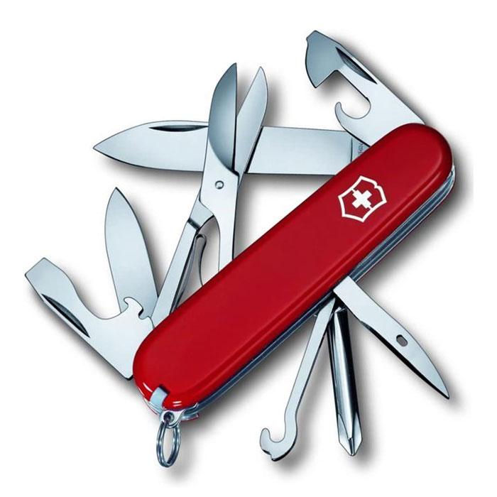 ビクトリノックス スーパーティンカー 1.4703 レッド 91mm VICTORINOX