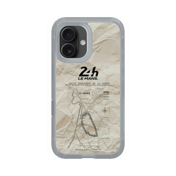 iPhone 16 AirX 流變灰 - 24 Hours of Le Mans - 24H - Vintage Track