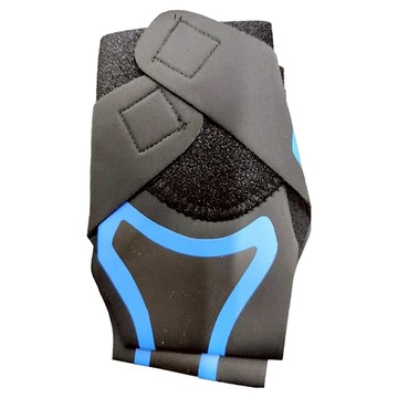 XA 專業高強度運動護踝 親膚透氣布料 穩定踝關節 防止扭傷  S  藍色  1雙