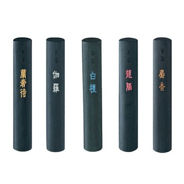 【吳竹】AW1-905/5V 吳竹香味墨條組合組 / 組【APP滿額下單4%點數(單一帳號最高1500點)】5/31止