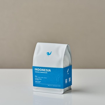 黃金曼特寧 印尼迦佑  中深焙 濕刨法處理 醇厚回甘 咖啡豆150g