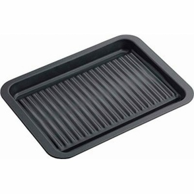 下村企販 グリルパン カリふわっ トースターパン 【日本製】 フッ素加工 魚焼き 38293 グリルdeクック 燕三条