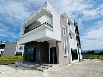 壯圍全新農舍、近高鐵特區、田園生活｜買屋買地找志源｜宜蘭縣壯圍鄉中興一路