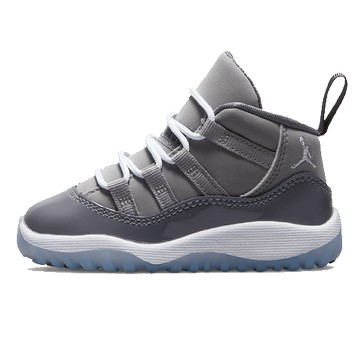 AIR JORDAN 11 COOL GREY 2021 TD