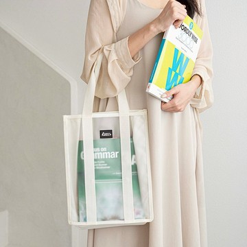 輕便補習袋 榛果奶