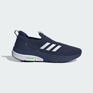 Adidas Cloudfoam Walk Lounger [ID4055] 男 健走鞋 步行鞋 舒適 緩震 深藍 白