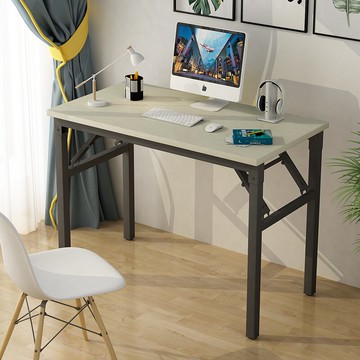 折疊長方形木桌便攜式商用正方形家用擺攤小桌子枱桌雙層簡約卓子