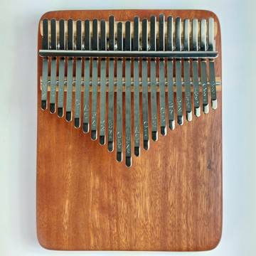 非洲花梨拇指琴 #21音單板拇指琴 #KOBE拇指琴 #KOBE KALIMBA #卡林巴琴 #KALIMBA