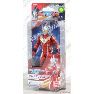 《星矢TOY'S》板橋實體店面 BANDAI 萬代 正版 超人力霸王 雷克洛斯 Regulos 超級銀河格鬥 命運的衝突