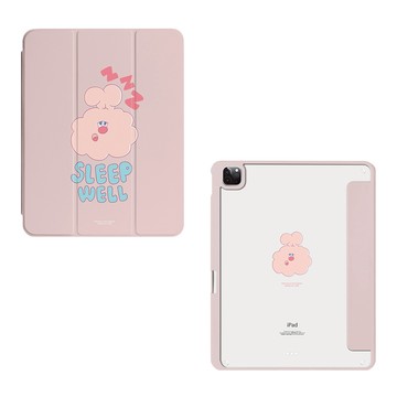 【品牌聯名】KINGJUN Sleep Well 強悍磁吸iPad三折保護殼