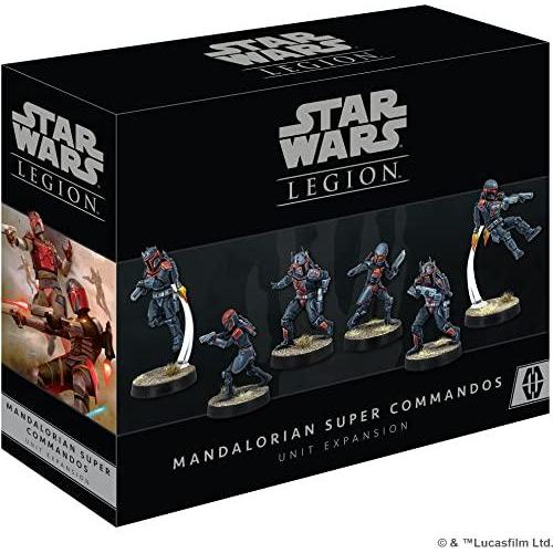 Star Wars Legion Clone Wars CORE SET | Two Player Battle/ Miniatures/  Strategy Game for Adults and Teens | Ages 14+ | Average Playtime 3 Hours |  Made