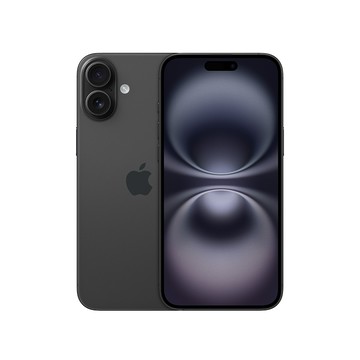 iPhone 16 PLUS 256G(黑色)