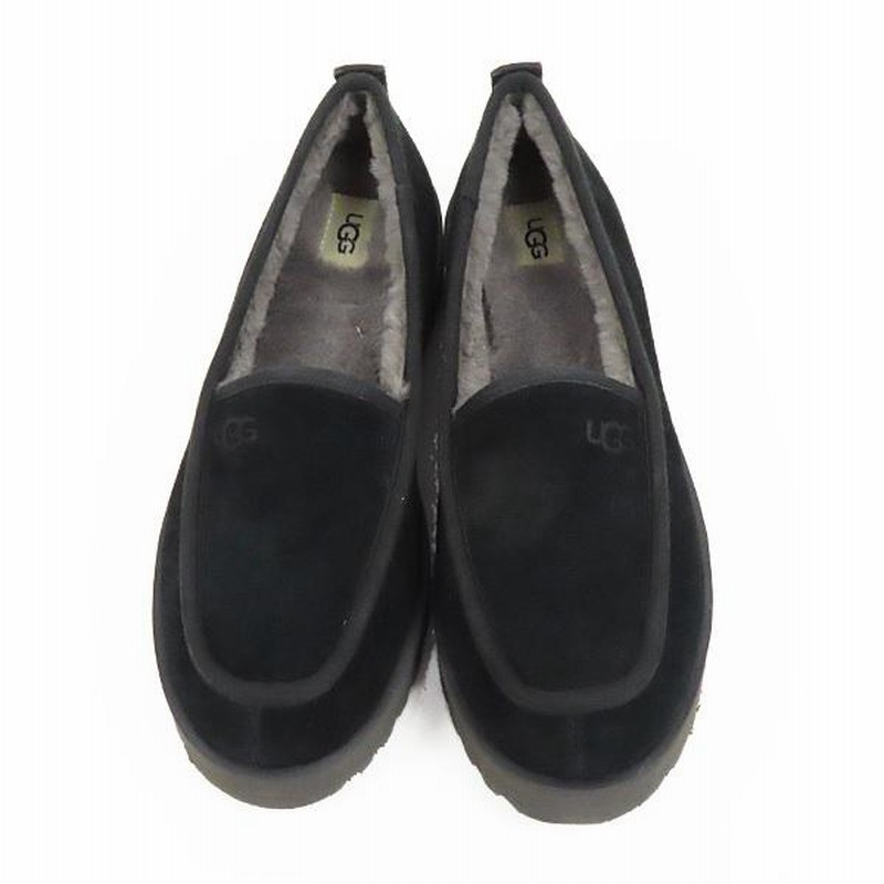 UGG アグ SUPER MOC SLIPPER 1121570 スリッポン ローファー スリッパ 