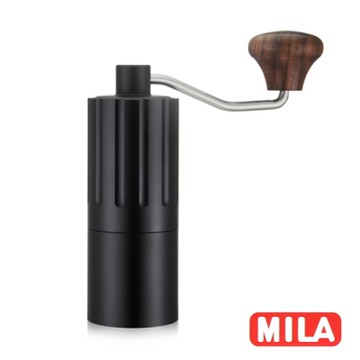 MILA 第二代達人攜帶型手搖磨豆機(不鏽鋼磨芯)