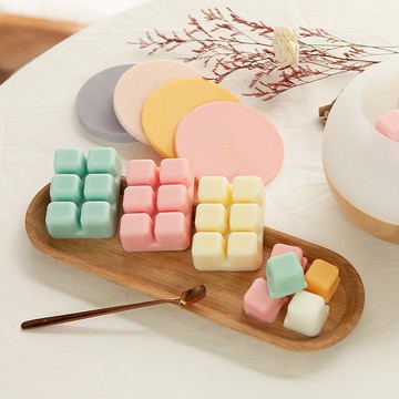 韓國禮物香氛蠟塊 生日/居家芳香擴香/精油/調香/送禮/畢業/蠟燭