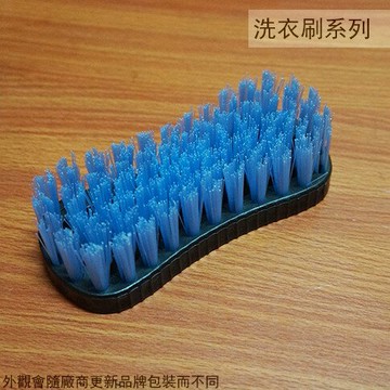 黑塑膠柄 四角 洗衣刷 14cm 衣刷 廁刷 清潔刷 刷子 塑膠刷