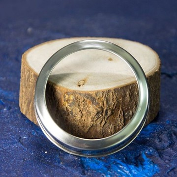 WildJar 窄口不鏽鋼環