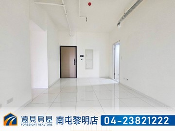 市政1號院朝北高樓三房平車|遠見房屋｜台中市西屯區市政路