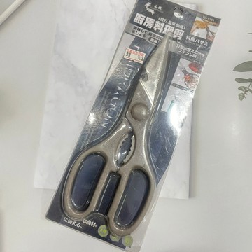 ［沐沐屋］上龍 廚房料理剪TL/1361(剪刀 蟹夾 開瓶)