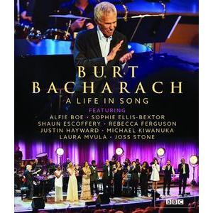 1]BURT BACHARACH LIFE IN SONG (バート・バカラック) (輸入盤DVD)