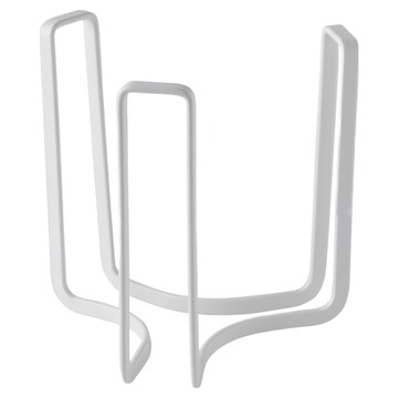 小麥購物 日式大容量瀝水碗架 L2337  1個  白色