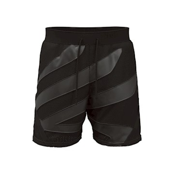 【UNDER ARMOUR】UA 男 Curry 短褲_1390345-001