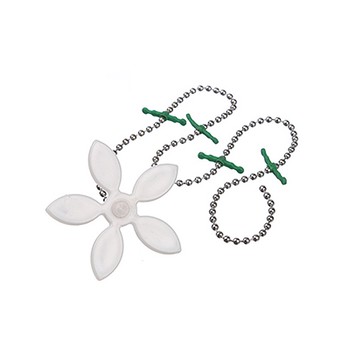 3543 浴室管道防堵頭髮清潔鈎 小花管道疏通器防堵器 排水孔水槽毛髮水管清理器