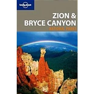 Lonely Planet Zion  Bryce Canyon National Parks (Paperback  2)