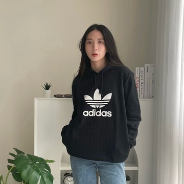【KT USA】Adidas 帽T 連帽 保暖 口袋 帽T CW1240 正品 現貨 代購