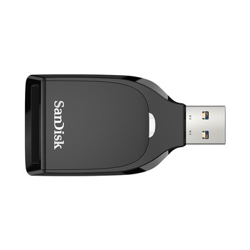 【台灣保固】SanDisk QuickFlow UHS-I 相機記憶卡專用 讀卡機 傳輸速度250MB/s C731