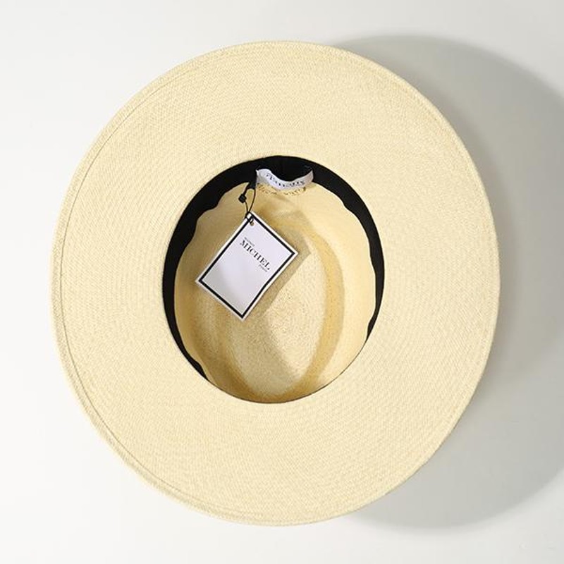 Maison Michel メゾンミッシェル 1020064001 CHARLES HAT TIMELESS 