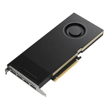 LEADTEK 麗臺 NVIDIA Quadro RTX A4000 16GB GDDR6 工作站繪圖卡 / 三年保固
