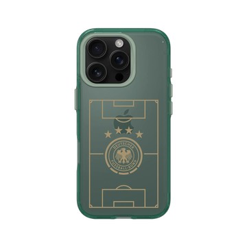 iPhone 16 Pro Clear 憂墨綠 - Deutscher Fußball-Bund - DFB 足球場