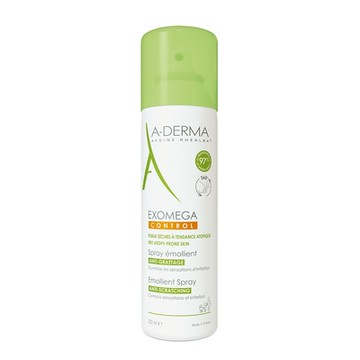 A-DERMA艾芙美 新葉益護佳潤膚噴霧 200ml