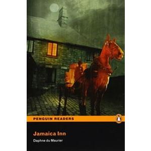 Pearson English Readers Level Jamaica Inn with MP3