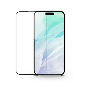 iPhone 16 Plus 貼 (5入) iPhone 15 Plus / 16 Plus 專用 鋼化玻璃保護貼 大猩猩 高清
