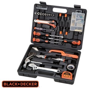 Black+Decker 126 Piece Tool Set BMT126C