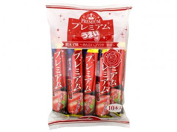 溢價umaibō鱈魚子味(10件)