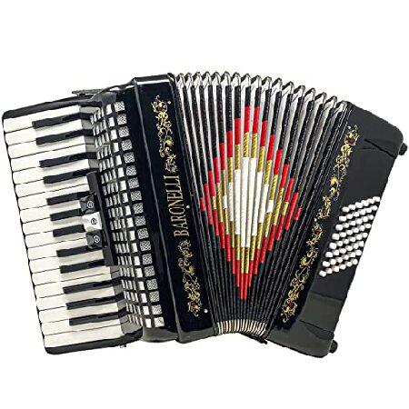 Baronelli Accordion (ACPK30-BK)