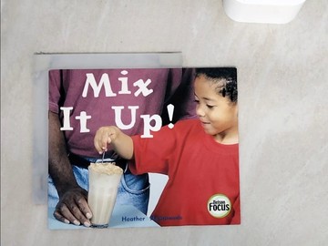 【書寶二手書T7／兒童文學_WDM】Nelson Focus 1b Mix it up_Haydon, Et Al