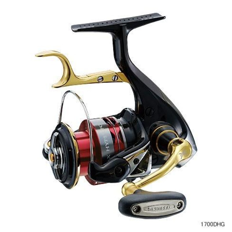 シマノ(SHIMANO) BB-Xハイパーフォース コンパクトモデル 1700DHG 