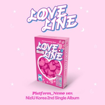 NIZIU - LOVE LINE [PLATFORM_NEMO VER.]