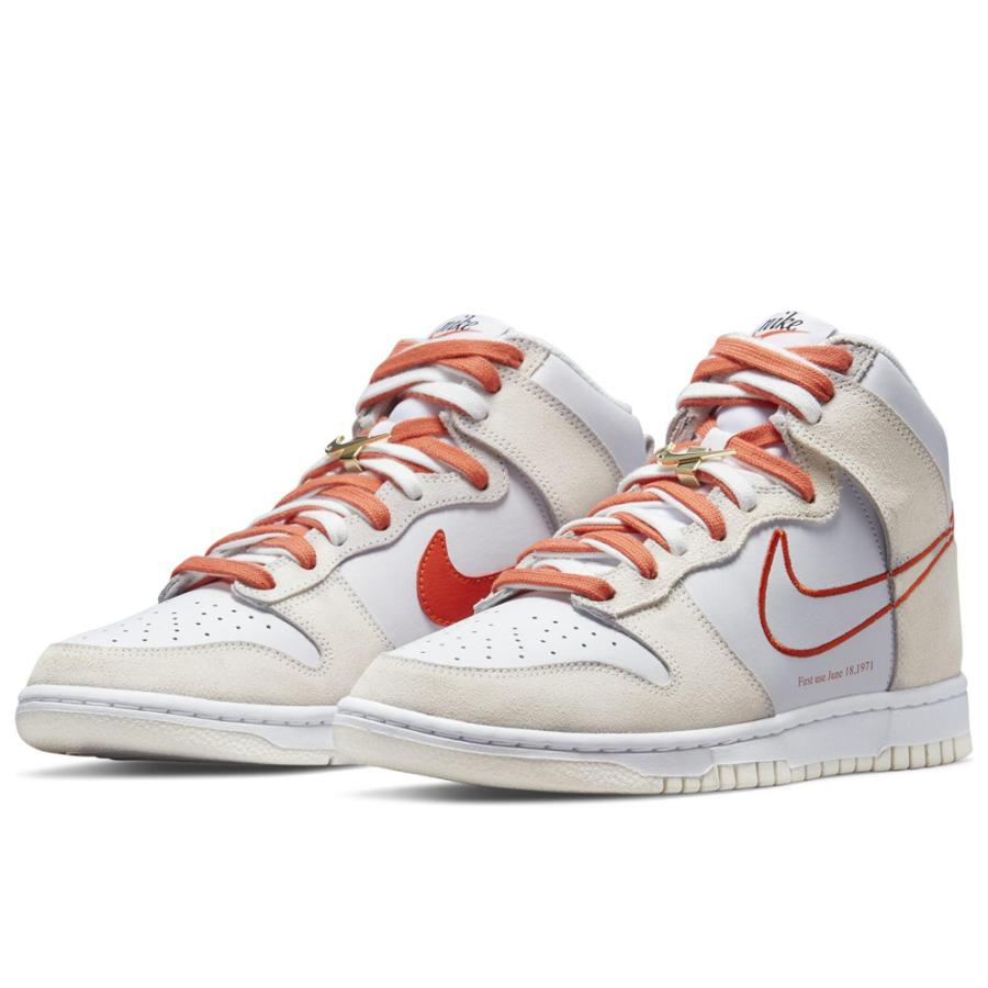 【新品】NIKE WMNS DUNK HIGH SE FIRST USE ナイキ状態=新品未使用