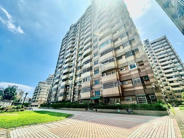 福聯新城一樓邊間大3房｜台中市東區富榮街