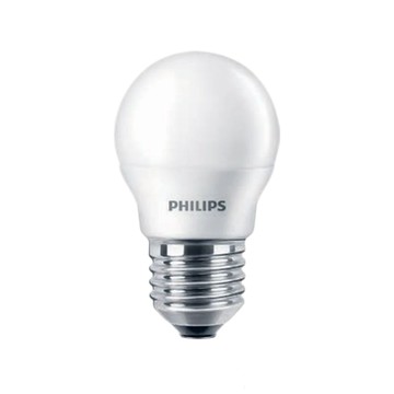PHILIPS E27 3W 迷你型LED燈泡1組12入